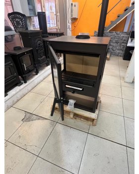 PANADERO Печь-камин ONIX 3V-foto4