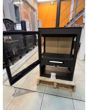 PANADERO Печь-камин ONIX 3V-foto7