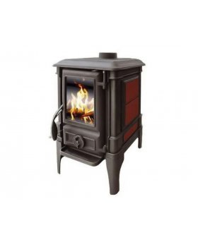 Печь-камин Guca Arina Low-foto3