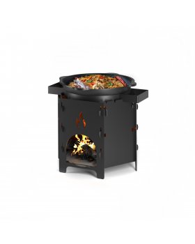 Печь под казан разборная ПКМ1-foto2