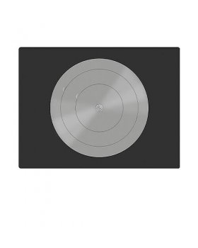 Плита Усиленная под казан ПК-430