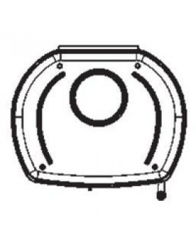 Печь HANA эмалированная, серая (Plamen)-foto4