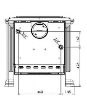 Печь TENA Termo, эмалированная (Plamen)-foto4