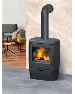 Печь камин Plamen Alberto-foto4