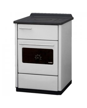 Плита CALOREX 60 N, белая (Plamen) Плита CALOREX 60 N, белая (Plamen)