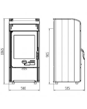 Plamen Vesta, красная-foto2