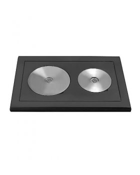 Плита Усиленная двухконфорочная 5В (460х700)-foto2