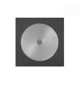 Плита Усиленная под казан ПК-400 А (518х518)