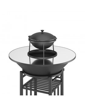 Подставка под казан  Fantastic Grill Ø 1000-foto2