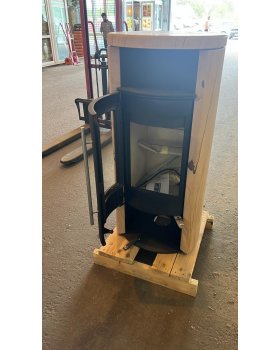 Печь-камин ABX Polar (Oslo) -foto9