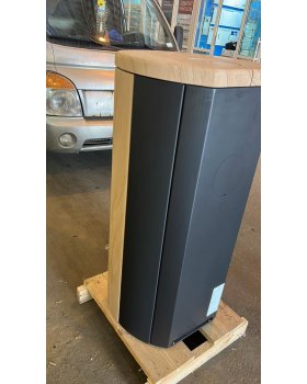 Печь-камин ABX Polar (Oslo) -foto8