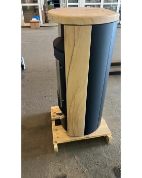 Печь-камин ABX Polar (Oslo) -foto11