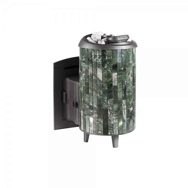 Печь банная "Атмосфера L" ламели "Змеевик" наборный-foto3