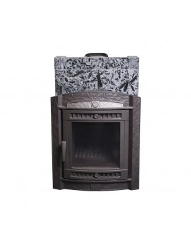 "Атмосфера L" в облицовке "Пироксенит ЭЛИТ"