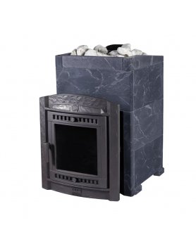 "Атмосфера L" в облицовке "Талькохлорит"-foto2