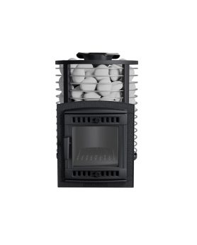 Печь банная «Атмосфера М» сетка из прутка