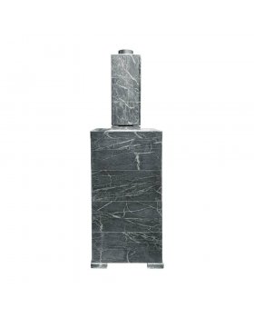 Печь банная "Атмосфера XL" в облицовке "Империя Талькохлорит"-foto7