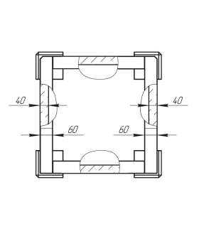 Печь банная "Атмосфера XL" в облицовке "Талькохлорит" узор №7-foto3