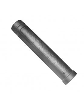 Чугунный дымоход 130/740