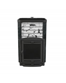 Печь банная «ЭЙФОРИЯ 45» сетка