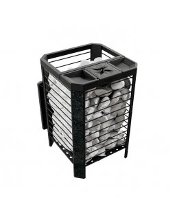 Печь банная «ЭЙФОРИЯ 45» сетка-foto3