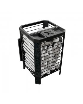 Печь банная «ЭЙФОРИЯ 45» сетка-foto3