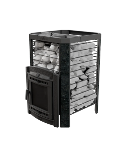 Печь банная «Эйфория 45» сетка КТТ-foto2