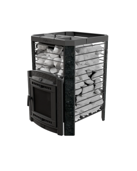 Печь банная «Эйфория 45» сетка КТТ-foto2