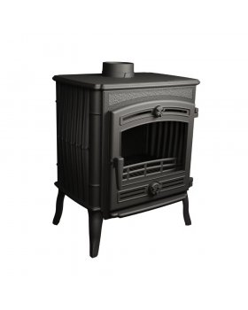 Печь-камин Pro Metall Маэстро II