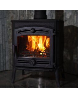 Печь-камин Pro Metall Маэстро II-foto4