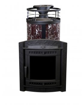 Печь банная «Атмосфера L» Россо Леванто ЛАМЕЛЬ+СЕТКА Печь банная «Атмосфера L» Россо Леванто ЛАМЕЛЬ+СЕТКА