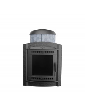 Печь банная «Атмосфера L» в ламелях «Талькохлорит» Печь банная «Атмосфера L» в ламелях «Талькохлорит»