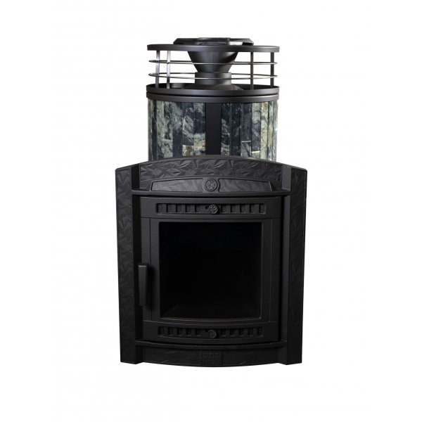 Печь банная «Атмосфера L» Жадеит ЛАМЕЛЬ+СЕТКА Печь банная «Атмосфера L» Жадеит ЛАМЕЛЬ+СЕТКА