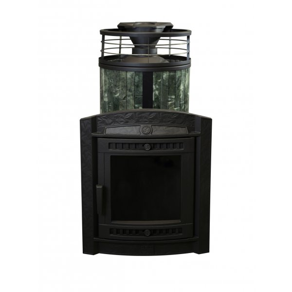 Печь банная «Атмосфера L» Змеевик ЛАМЕЛЬ+СЕТКА Печь банная «Атмосфера L» Змеевик ЛАМЕЛЬ+СЕТКА