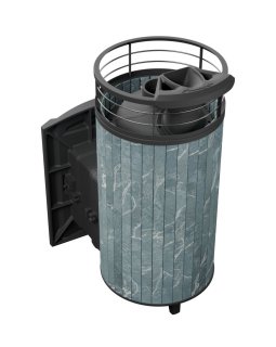 Печь банная «Атмосфера XL» Талькохлорит ЛАМЕЛЬ+СЕТКА-foto2