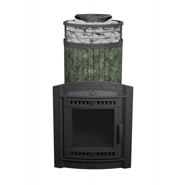 Печь банная «Атмосфера XL» Змеевик ЛАМЕЛЬ+СЕТКА Печь банная «Атмосфера XL» Змеевик ЛАМЕЛЬ+СЕТКА