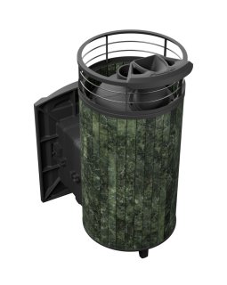 Печь банная «Атмосфера XL» Змеевик ЛАМЕЛЬ+СЕТКА-foto2