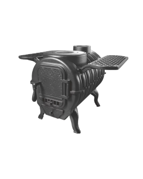 Отопительно-варочная печь "Тайга" Pro Отопительно-варочная печь "Тайга" Pro