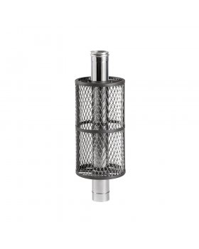 Сетка-каменка натрубная нержавейка Сетка-каменка натрубная нержавейка