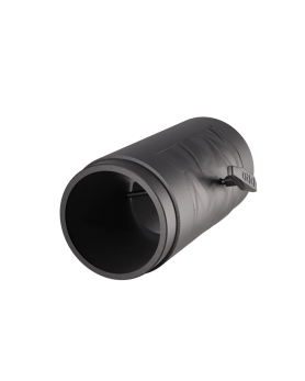 Стартовый дымоход-К 130/320 с ревизией и шибером-foto2