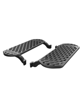 Полки для подогрева к печи отопительной "Тайга" Pro