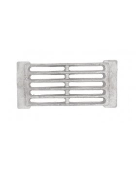 Решетка колосниковая 1В (Т) (135х285) Харвия-foto2