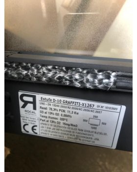 ROCAL D-10 Graffiti-foto9