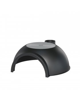 Садовая чугунная печь LEGENDA GARDEN