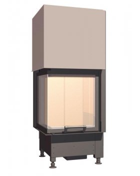 Каминная топка Schmid Ekko 4551 h