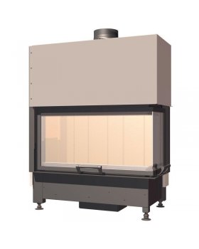 Каминная топка Schmid Ekko R 8451 h Каминная топка Schmid Ekko R 8451 h