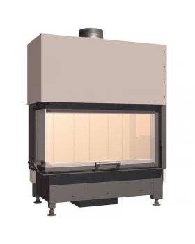 Каминная топка Schmid Ekko L 8451 h