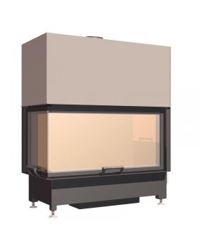 Каминная топка Schmid Ekko L 10057 h