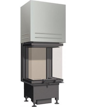 Каминная топка Schmid Ekko U 45(34)51 h