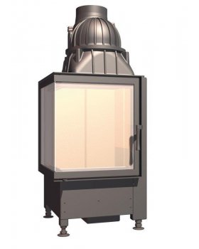 Каминная топка Schmid Ekko 4557